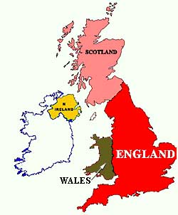 Iles Britanniques