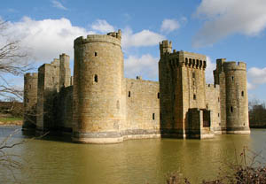 Chateau de Bodiam