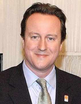 David Cameron