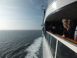 Traverser la Manche