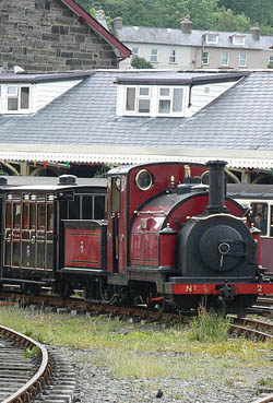 Chemin de fer Ffestiniog
