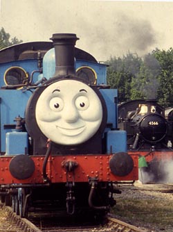 Thomas et des amis