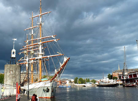 Port de Bristol