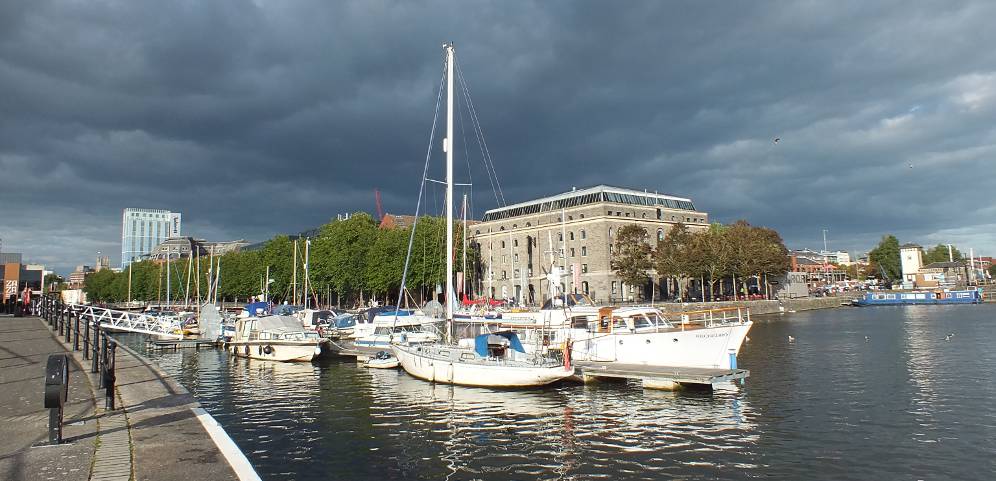 La langue de la commerce